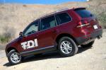 Volkswagen Touareg V6 TDi 2009 года